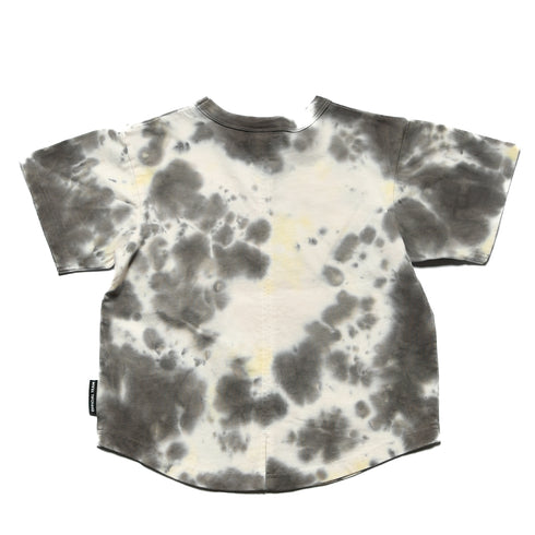 【130/140/150】タイダイ染めスマイルロゴTシャツ 1524501